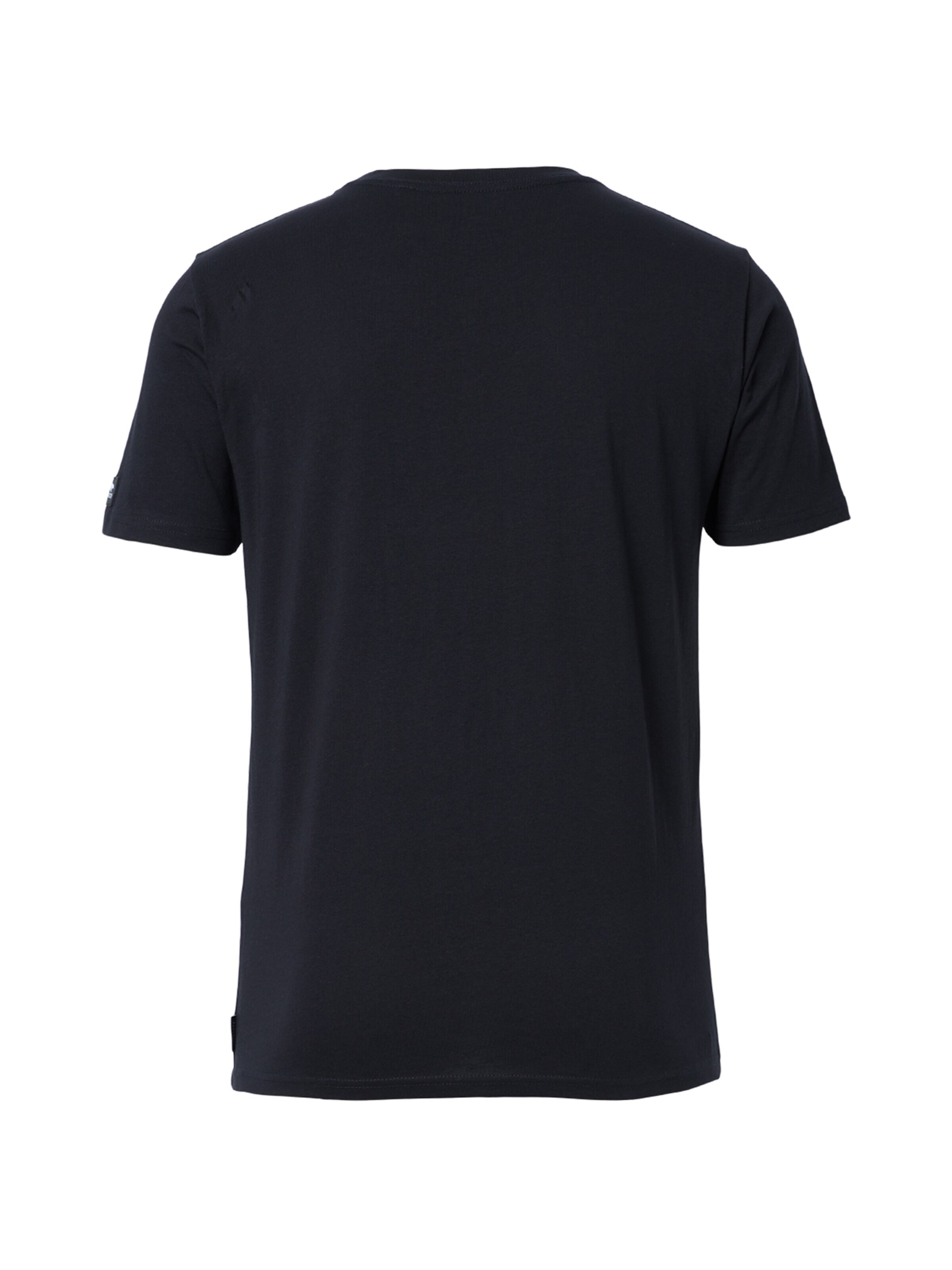 FORSBERG T-Shirt in Schwarz