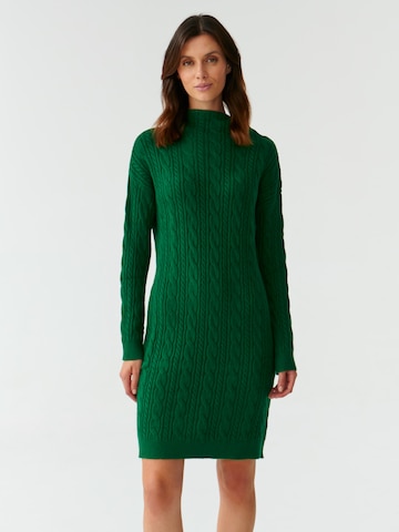 TATUUM Knitted dress 'WENWI' in Green: front