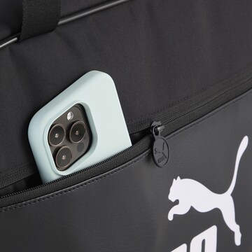 Sac de sport 'Campus' PUMA en noir