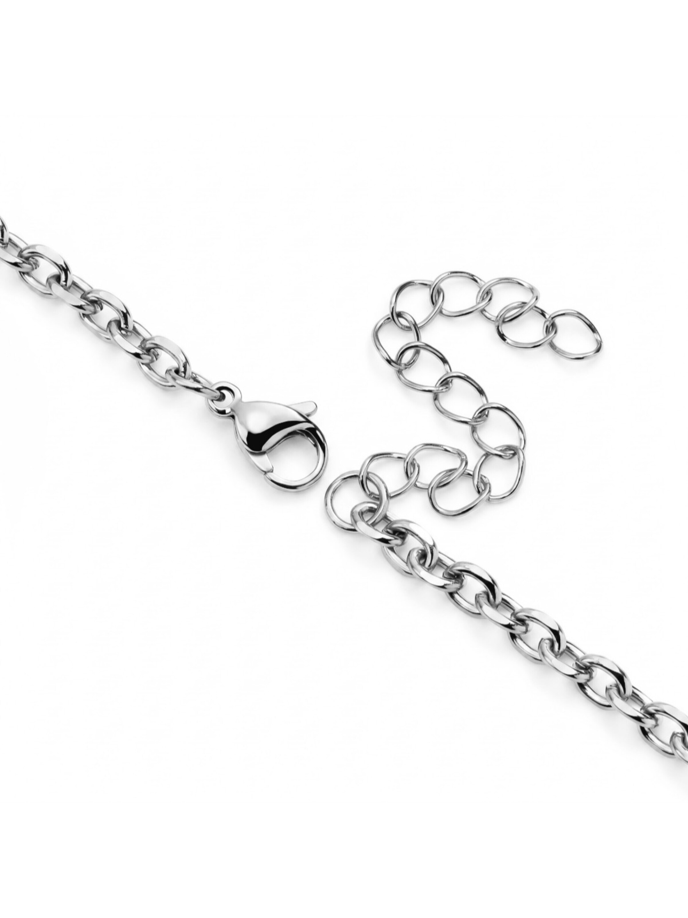 Arkai Necklace 'Prism' in Red