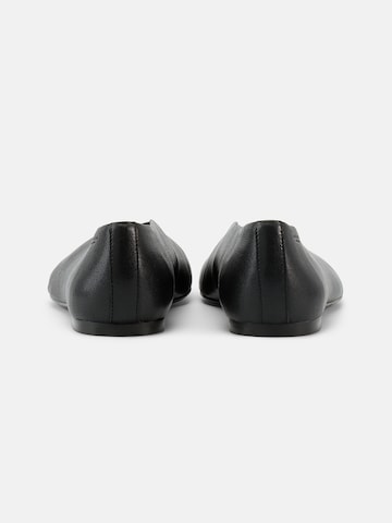 VAGABOND SHOEMAKERS Baleríny 'Aleya' – černá