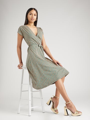 King Louie Dress 'Abigail' in Green