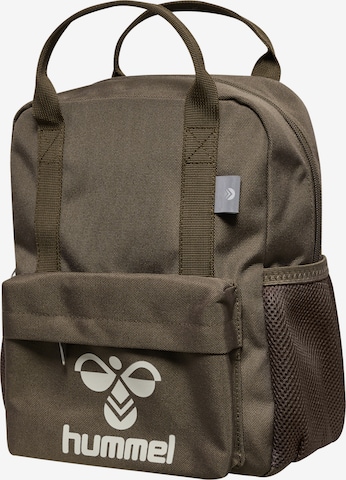 Hummel Backpack in Brown: front