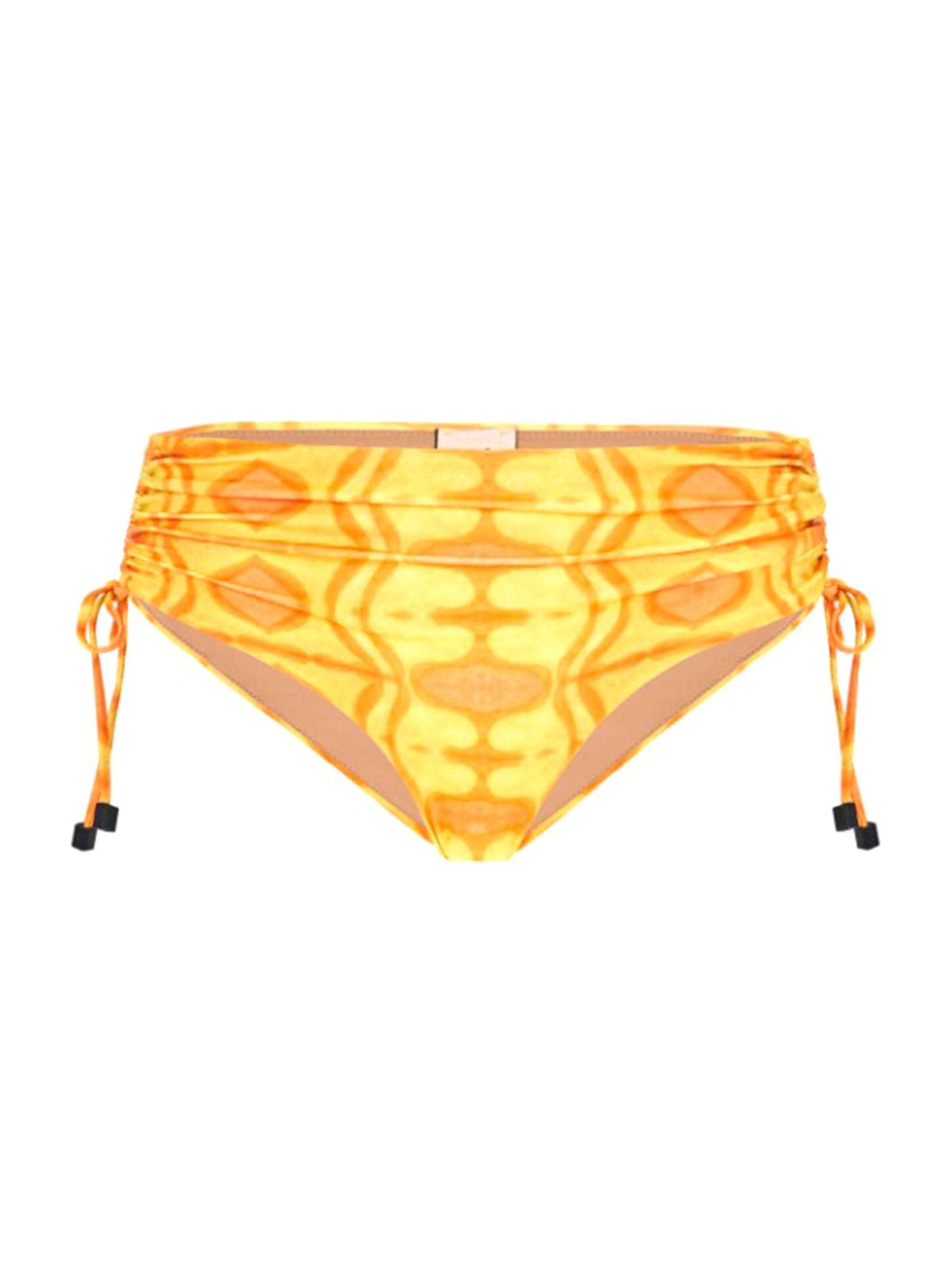 OAS Bikini bottom 'Sunny Garden Sabbia Bikini Bottom Assorted' in Mixed colours: front