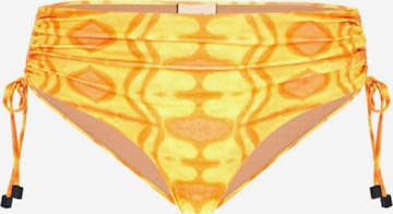 OAS Bikinihose 'Sunny Garden Sabbia Bikini Bottom Assorted' in Gelb: Vorderseite