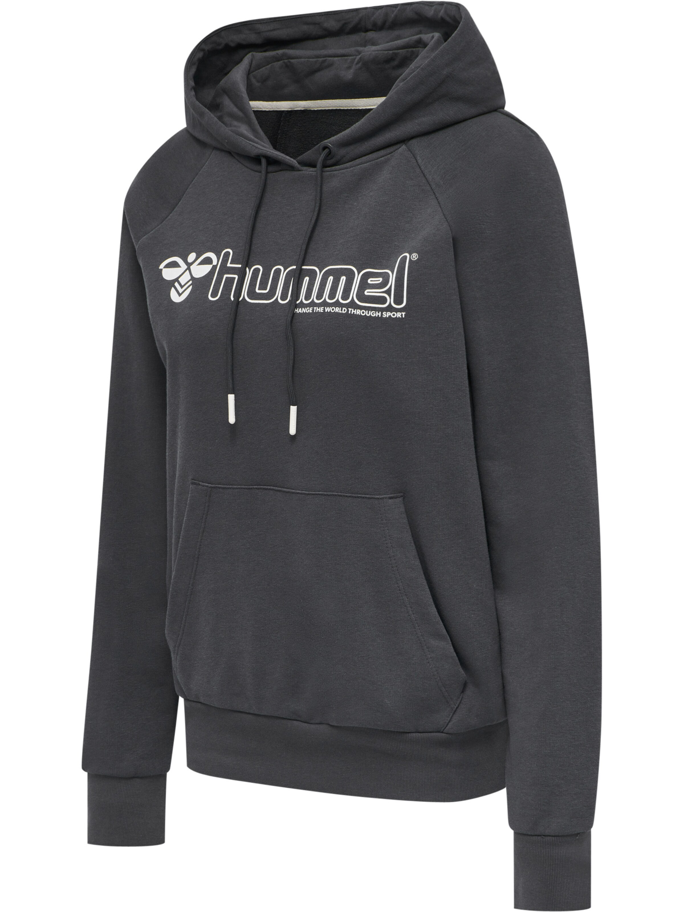 Hummel Sweatshirt in Grau