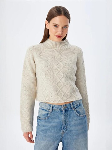 MixRay Kampsun 'Pullover', värv hall