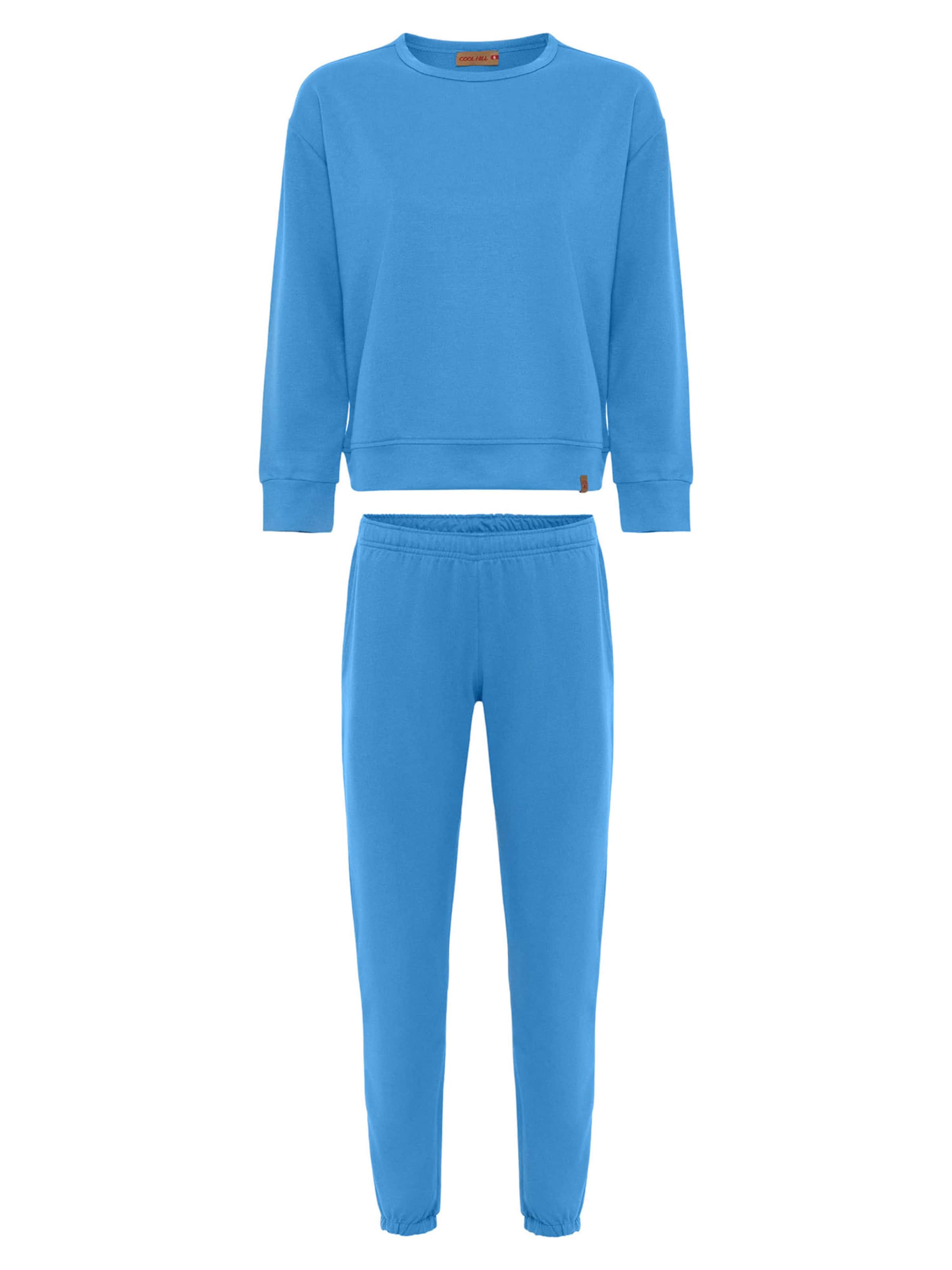 Cool Hill Joggingová souprava - azurová, Produkt