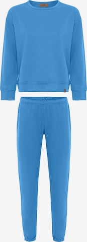 Cool Hill Jogging ruhák - kék: elől