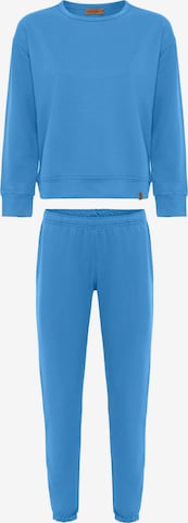 Cool HillJogging komplet - plava boja: prednji dio