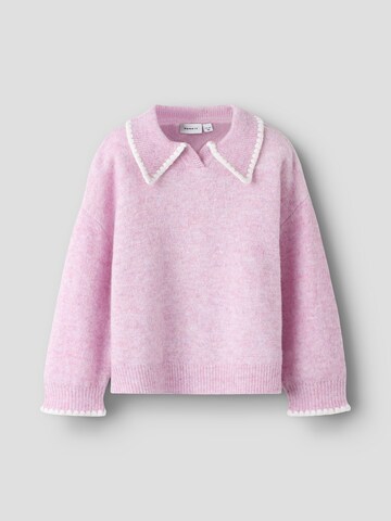 NAME IT Trui in Roze