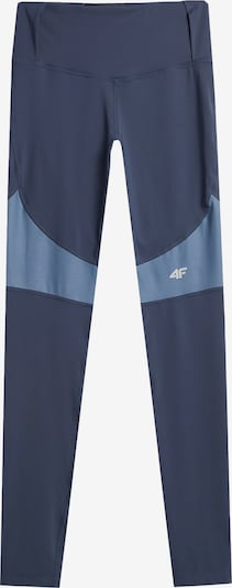 4F Sportovní kalhoty - modrá / bílá, Produkt