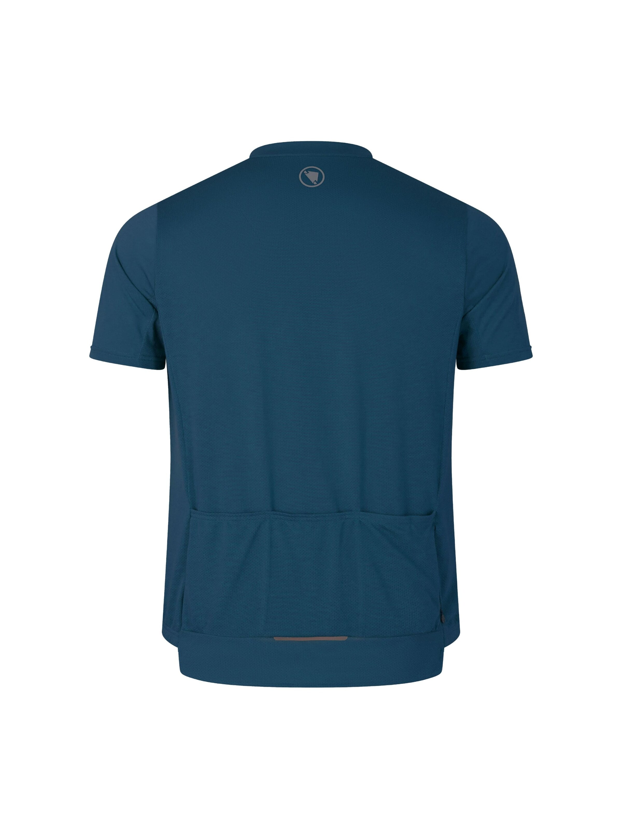 ENDURA Functioneel shirt 'Loop' in Blauw: voorkant