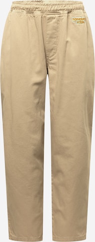 Pantalon HOMEBOY en beige : devant