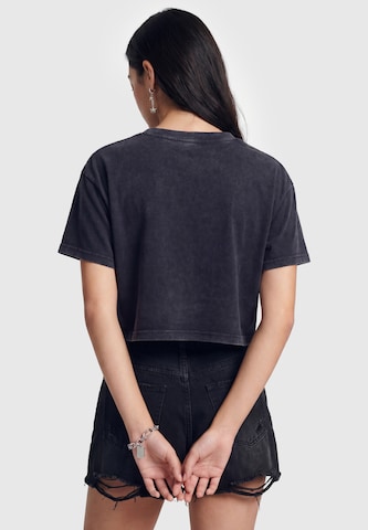 T-shirt myMo ROCKS en noir