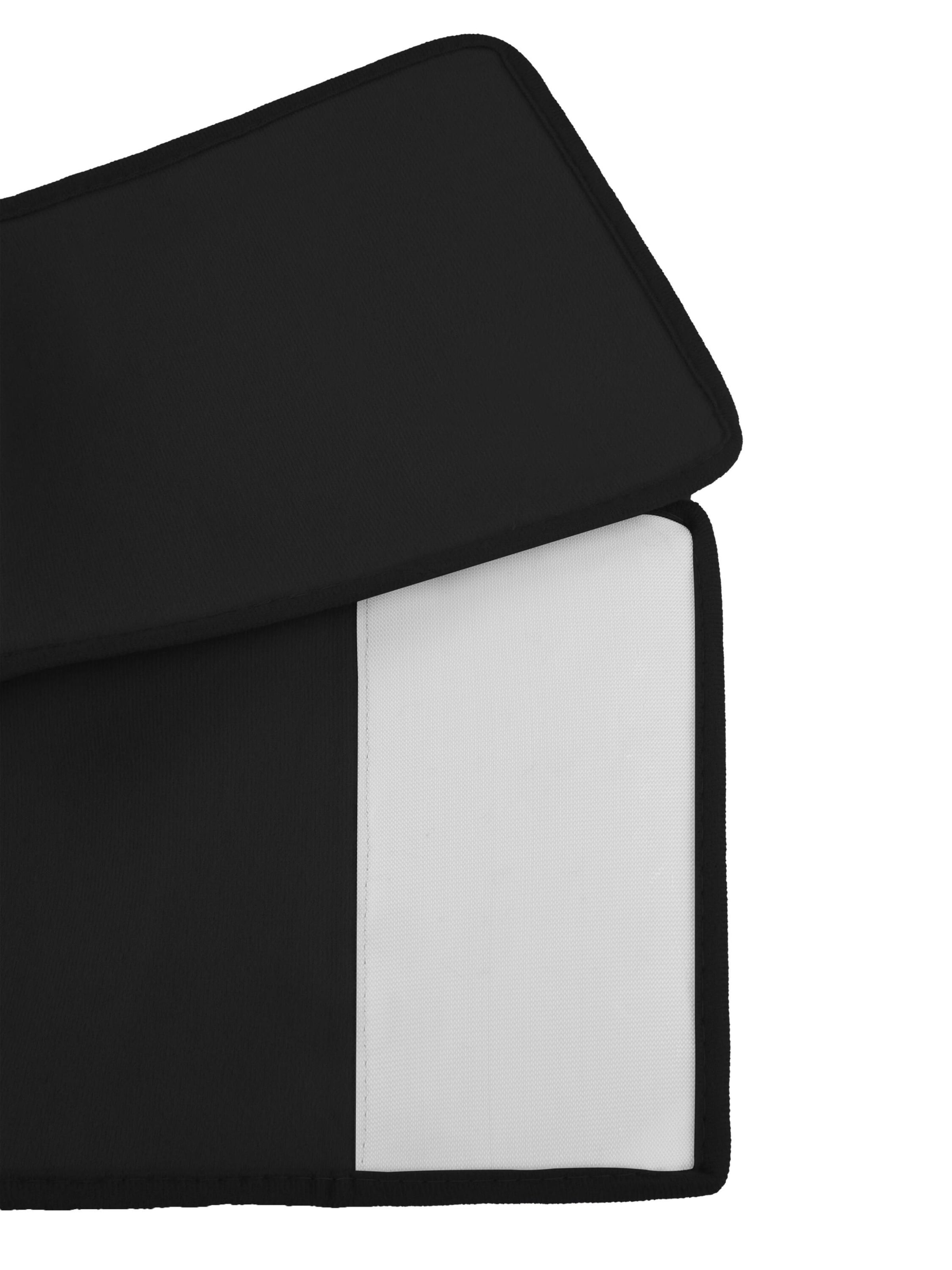 normani Thermoskan & kussens 'Newtok' in Zwart