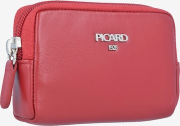 Portachiavi di Picard in rosso