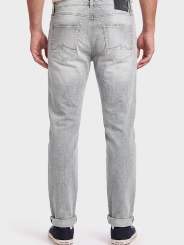 M.O.D MIRACLE OF DENIM - regular Vaquero en gris