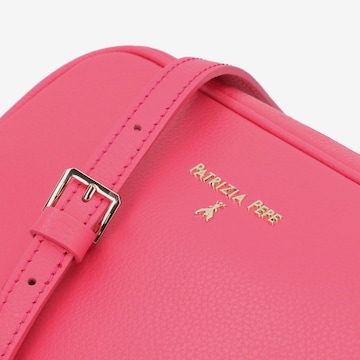 PATRIZIA PEPE Crossbody Bag 'Fly' in Pink