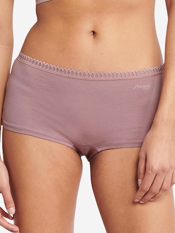 SLOGGI Boyshorts 'GO Crush' in Mixed colors