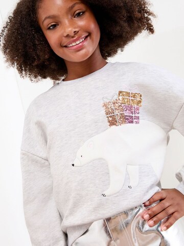 Sweat-shirt Lipsy en gris