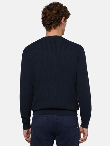 Boggi Milano Pullover in Blau