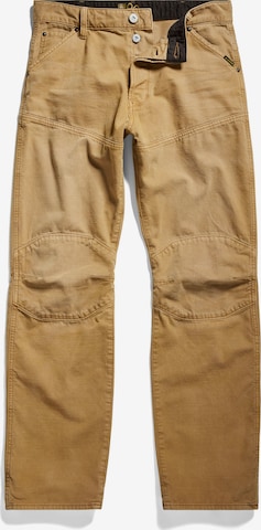 G-Star RAW Regular Jeans in Yellow: front