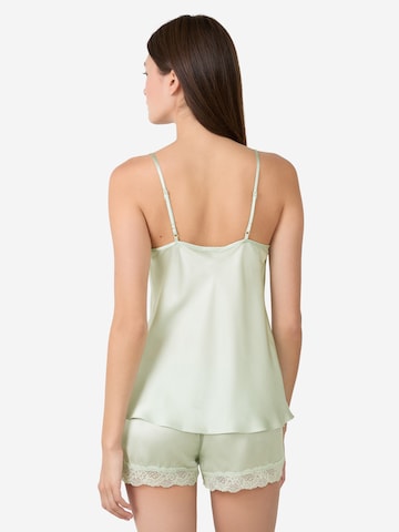 Camicia da notte 'Milky' di ETAM in verde