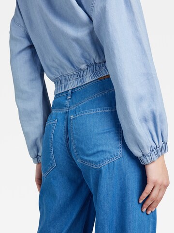 Mavi Jacke in Blau