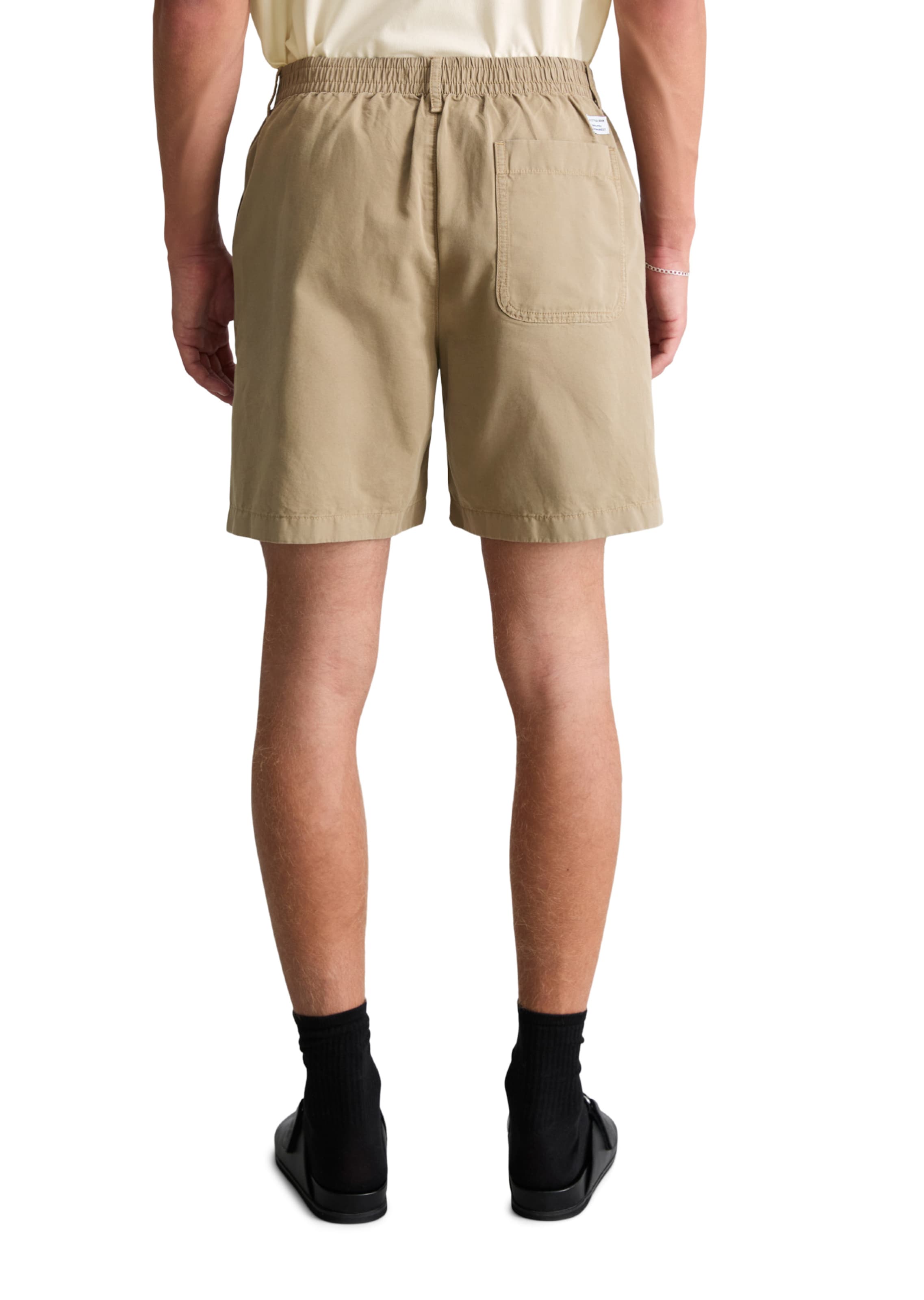 Marc O'Polo DENIM Regular Broek in Bruin