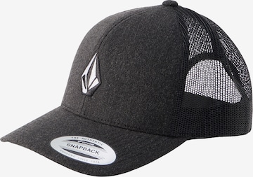 pilka Volcom Kepurė 'FULL STONE CHEESE': priekis