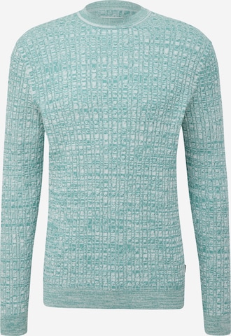 s.Oliver Sweater in Blue: front