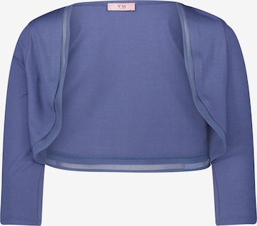 Bolero di VM Vera Mont in blu: frontale
