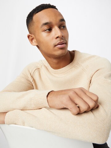 ESPRIT Sweater in Beige