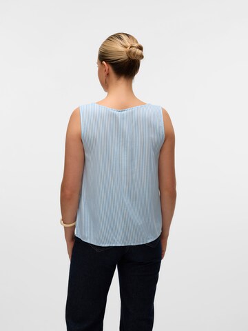 VERO MODA Μπλούζα 'VMBumpy' σε μπλε