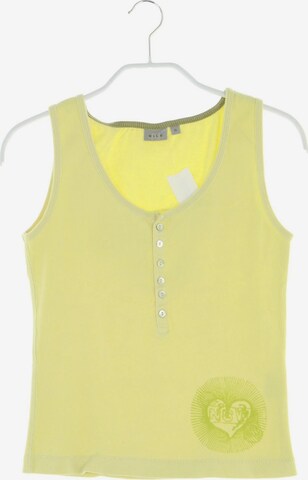 NILE Top & Shirt in S in Yellow: front