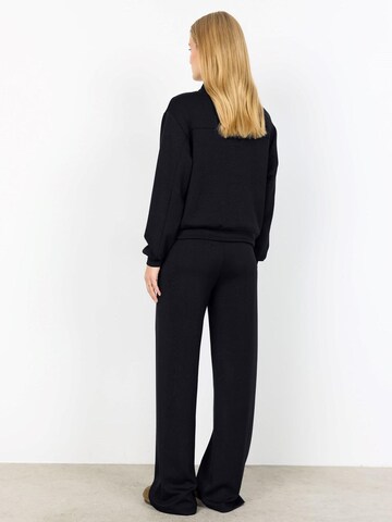 Soyaconcept Tussenjas 'Banu 283 zwart' in Zwart