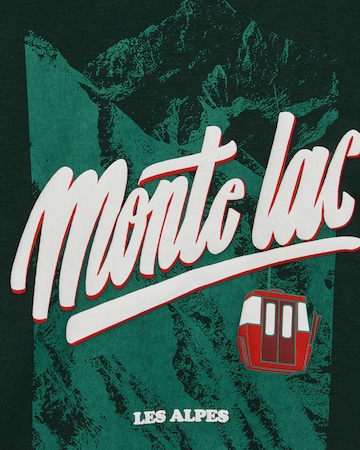 WE Fashion - Sudadera en verde