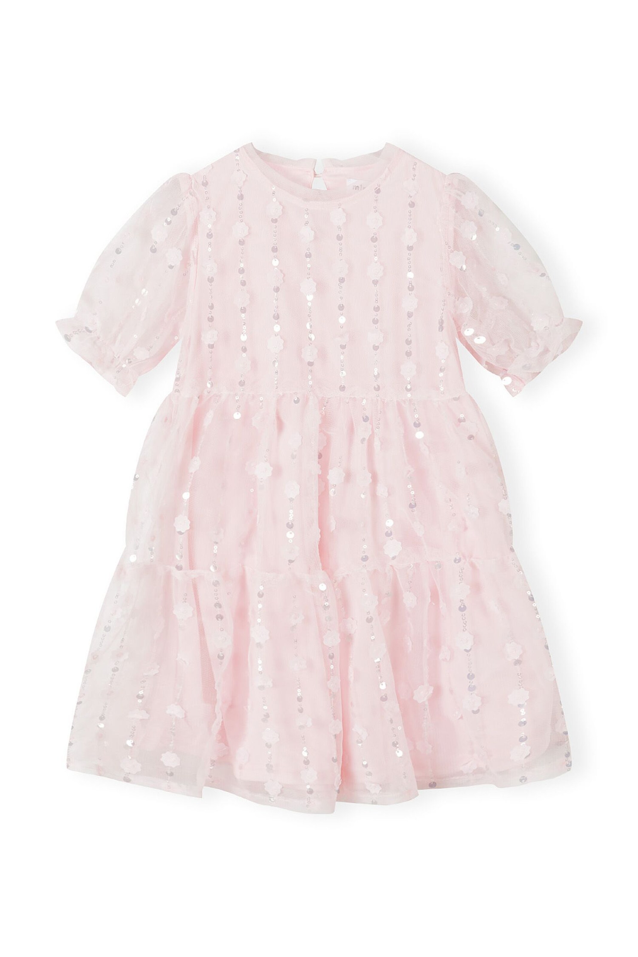 MINOTI Šaty – pink: přední strana