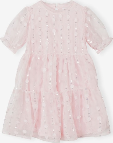 rožinė MINOTI Suknelė: priekis