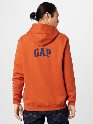 GAP Majica | oranžna barva