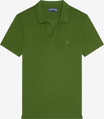 Vilebrequin Shirt in Grün: Vorderseite