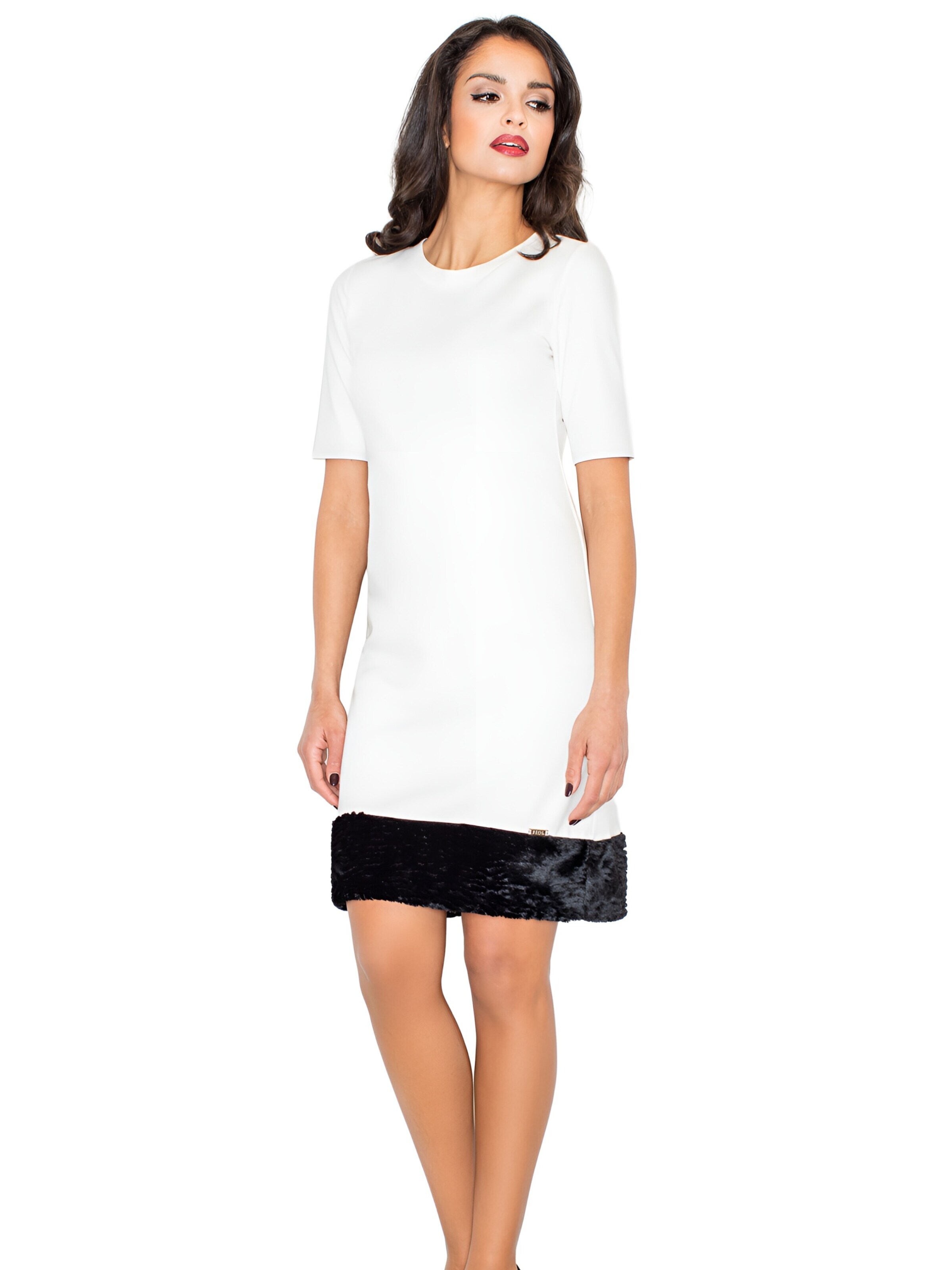 amorubi.com Dress in Beige