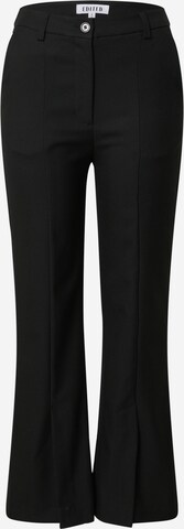 Pantaloni 'Emery' di EDITED in nero: frontale
