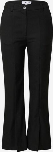 EDITED Hose 'Emery' in schwarz, Produktansicht