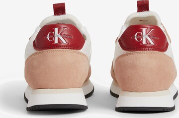 Calvin Klein Jeans Sneakers laag in Wit