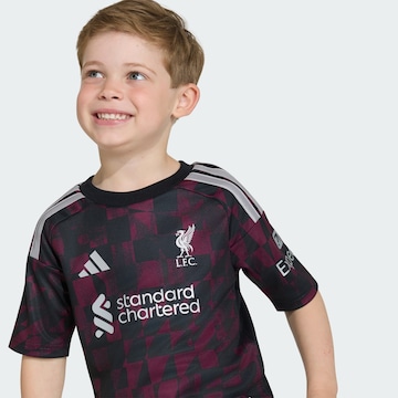 ADIDAS PERFORMANCE Regular Fit Sportanzug 'Liverpool FC 26/27' in Schwarz