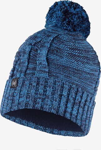 BUFF Athletic Hat in Blue: front