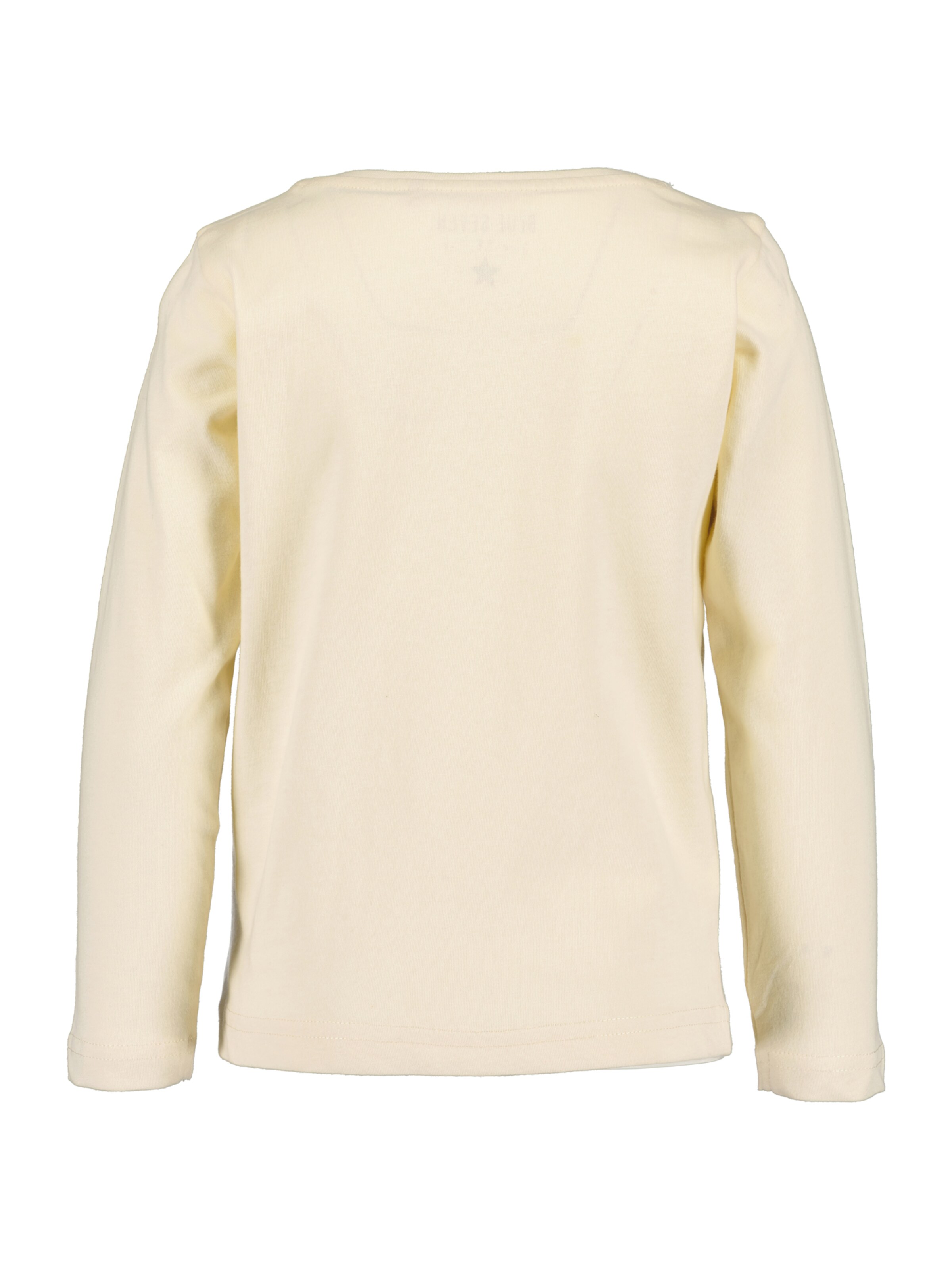 BLUE SEVEN Póló - sárga