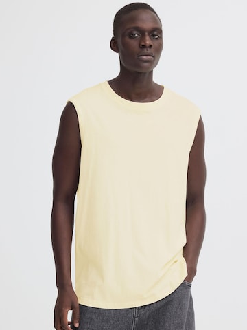 BLEND Tanktop ' BHKeelan ' in Beige: Vorderseite